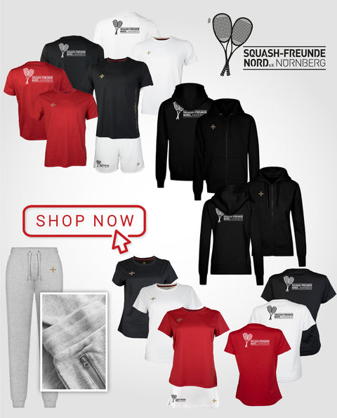 Squash-Freunde Nord e. V., Nürnberg