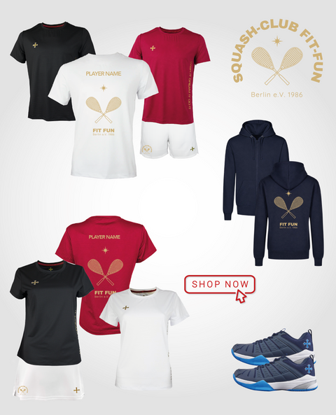 Squash Club Fit Fun
