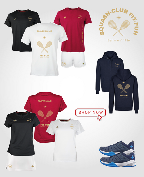 Squash Club Fit Fun