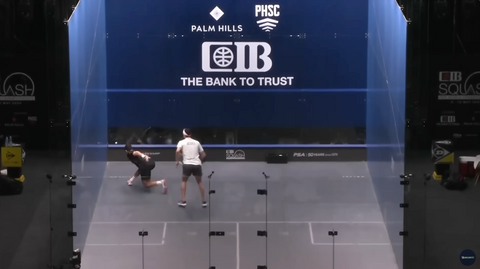 That Was Something Else!" | Elias v Asal | CIB PSA World Championship 2023-24 | FINAL HIGHLIGHTS
