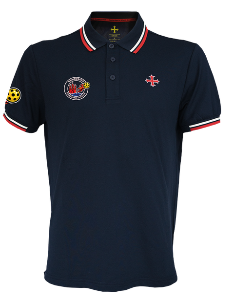 Hamburger Pickleball Club e.V. / Polo Shirt (regular fit)