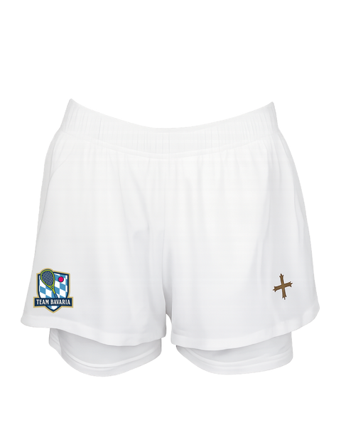 Team Bavaria / Performance Shorts (women fit)