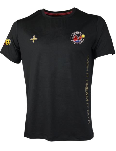 Hamburger Pickleball Club e.V. / Performance T-shirt (regular fit)