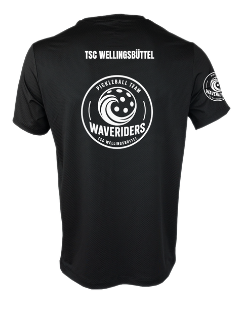 Pickleball Team WAVERIDERS / Performance T-shirt (regular fit)