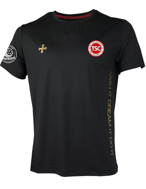 Pickleball Team WAVERIDERS / Performance T-shirt (regular fit)