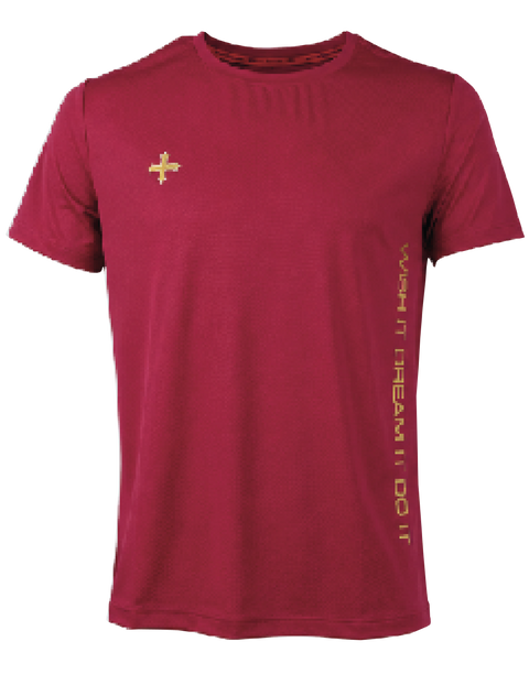 Squash Club Fit Fun / Performance T-shirt (regular fit)