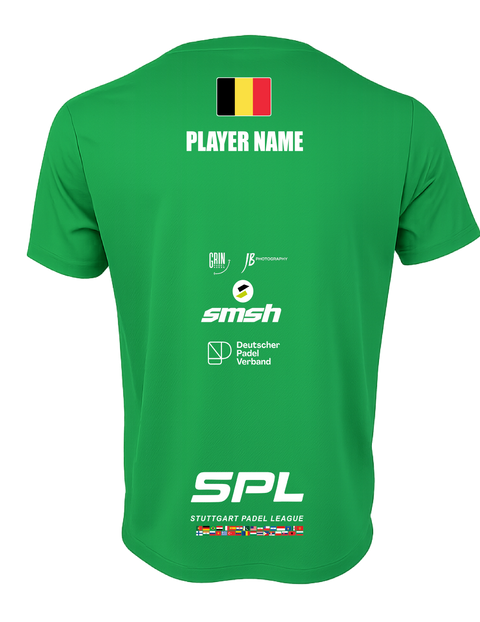SPL / Performance T-shirt (regular fit)