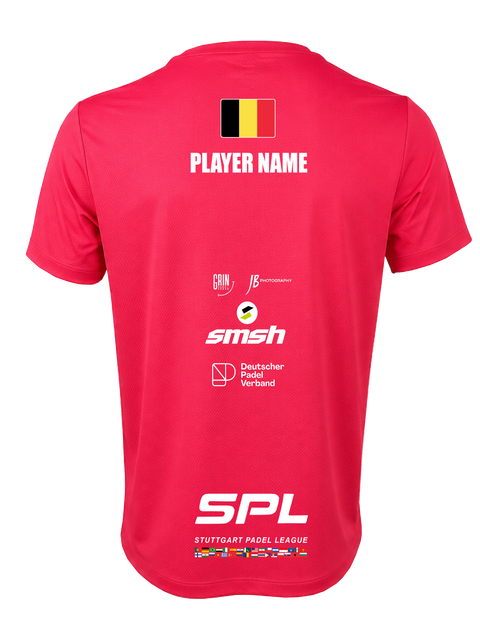 SPL / Performance T-shirt (regular fit)