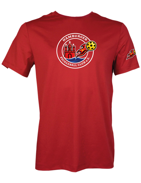 Hamburger Pickleball Club e.V. / Performance T-shirt (regular fit)