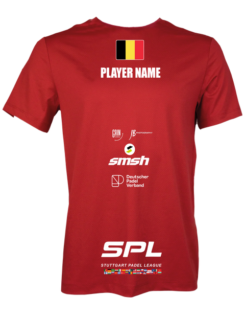 SPL / Performance T-shirt (regular fit)