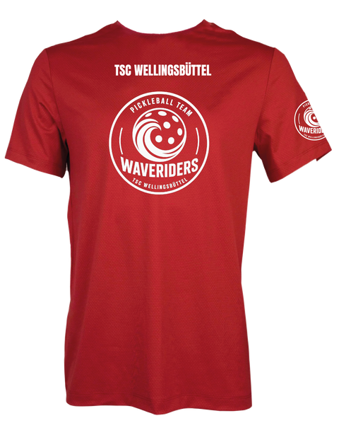 Pickleball Team WAVERIDERS / Performance T-shirt (regular fit)