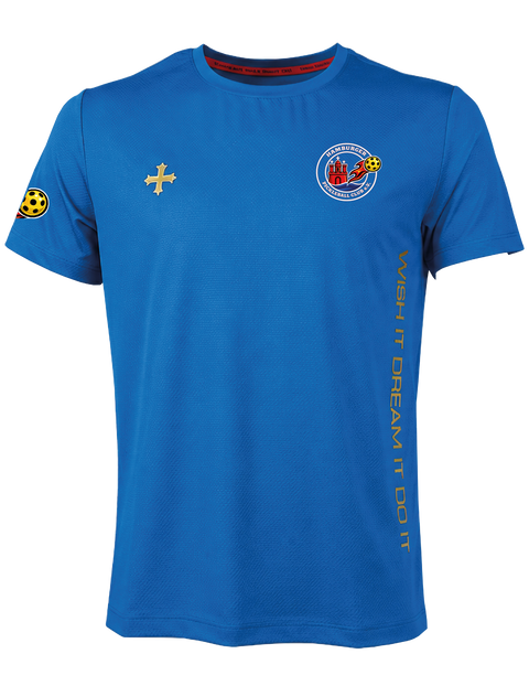 Hamburger Pickleball Club e.V. / Performance T-shirt (regular fit)