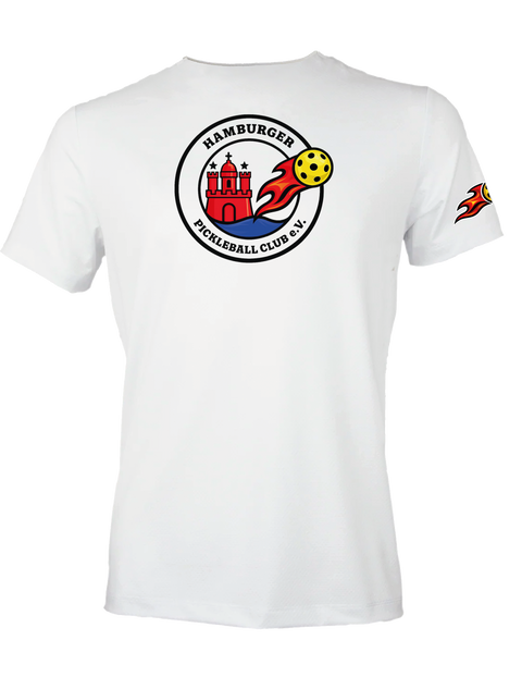 Hamburger Pickleball Club e.V. / Performance T-shirt (regular fit)