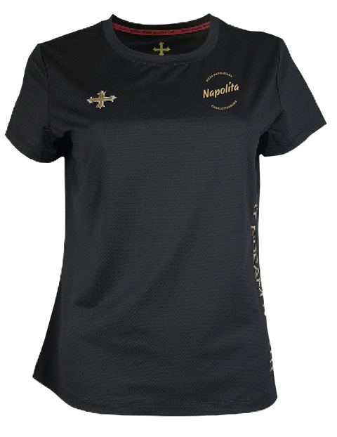 Squash Club Fit Fun / Performance T-shirt (women fit)