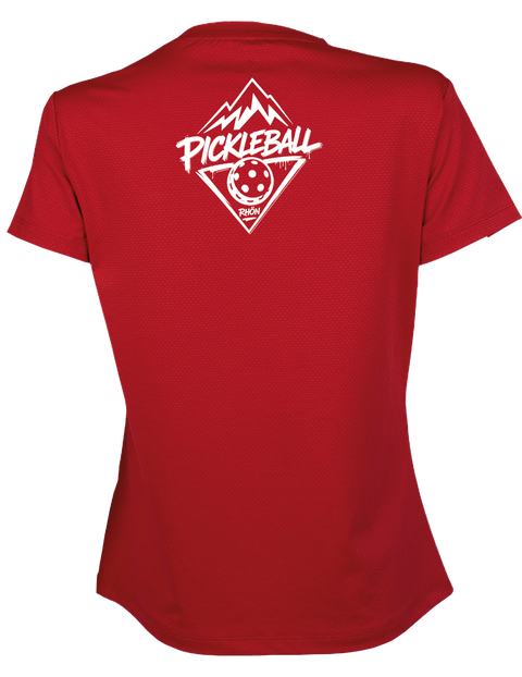 Pickleball Rhön / Tshirt (Women fit)