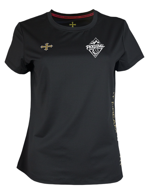 Pickleball Rhön / Tshirt (Women fit)