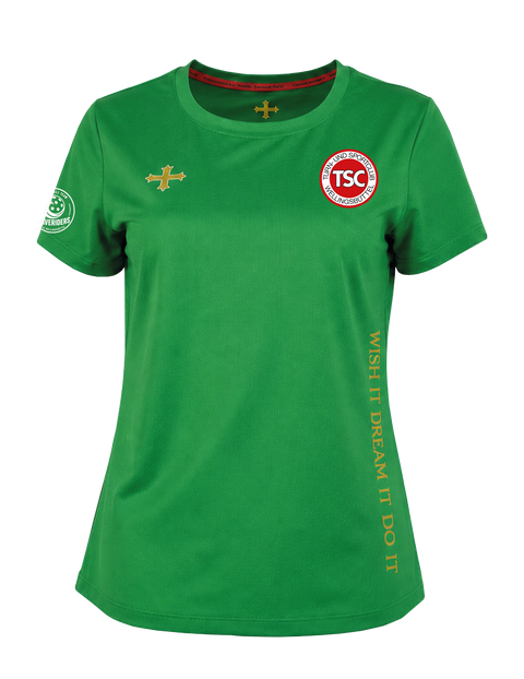 Pickleball Team WAVERIDERS / Performance Tshirt (women fit)