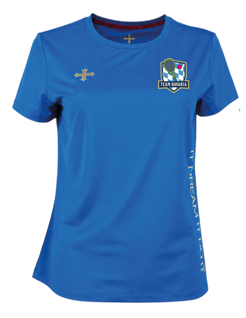 Team Bavaria / Performance Tshirt (women fit)