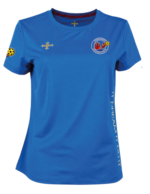 Hamburger Pickleball Club e.V. / Performance Tshirt (women fit)