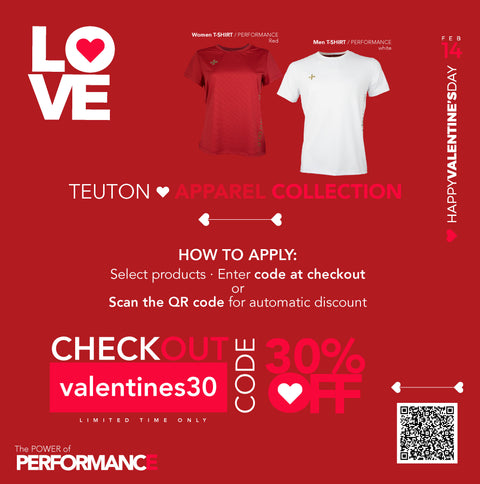 Train in Style · 30% OFF