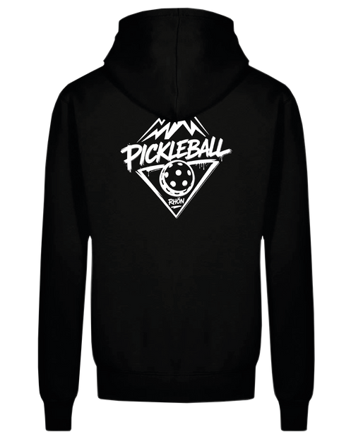 Pickleball Rhön / Zip-up hoodie (regular fit)