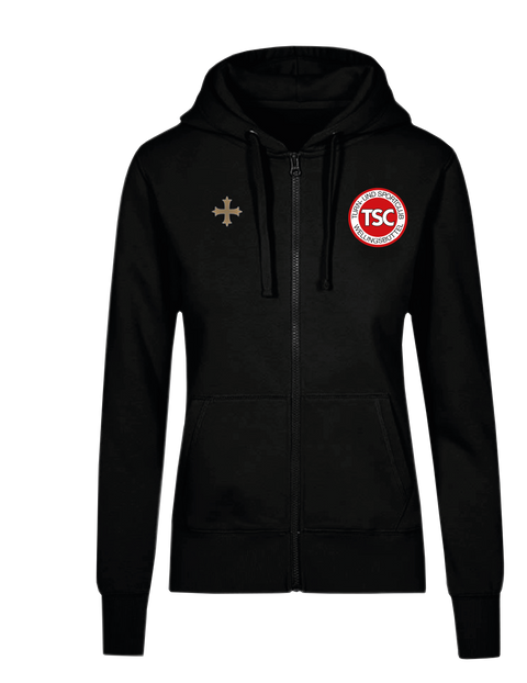 Pickleball Team WAVERIDERS / Zip-up hoodie (regular fit)