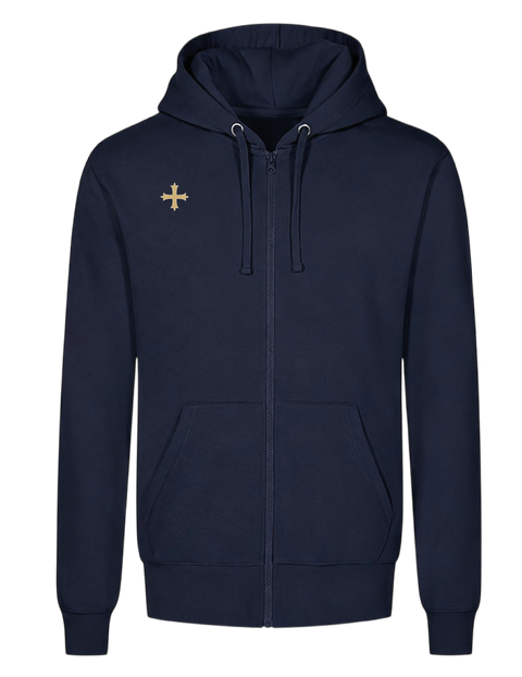 Squash Club Fit Fun / Zip-up hoodie (regular fit)