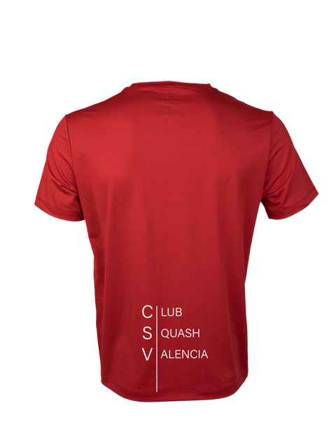 Club Squash Valencia / Performance Tshirt (Regular fit)