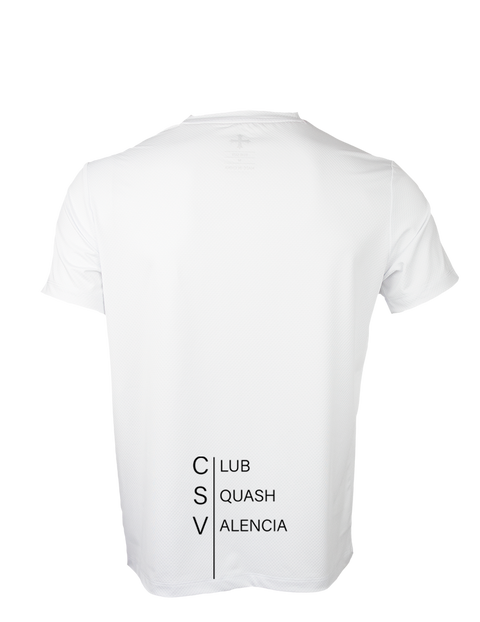Club Squash Valencia / Performance Tshirt (Regular fit)
