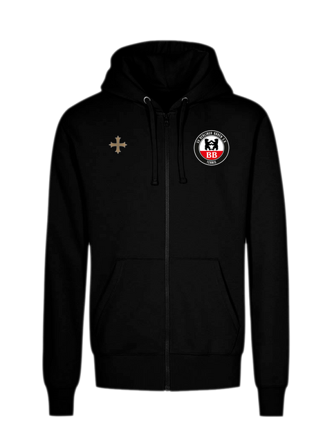 SV Berliner Bären e.V. / Zip-Up Hoodie (Regular fit)