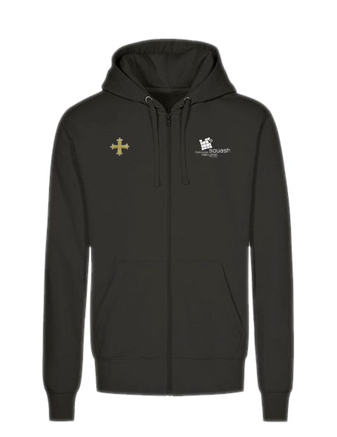 FNS / ZipUp hoodie (Regular fit)