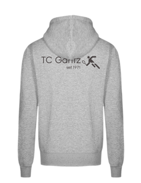Garitz / Zip-Up Hoodie (Regular fit)