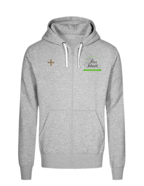 Garitz / Zip-Up Hoodie (Regular fit)