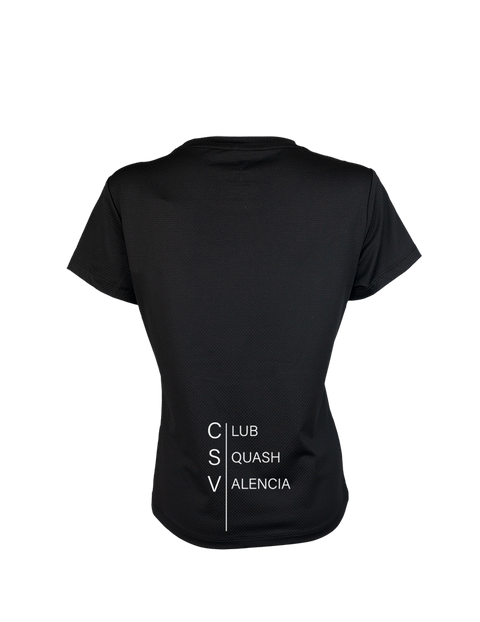Club Squash Valencia / Performance Tshirt (Women fit)