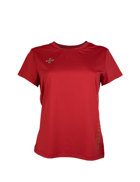 SC BK Badminton / Tshirt (Women fit)