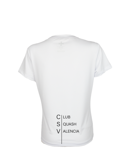 Club Squash Valencia / Performance Tshirt (Women fit)