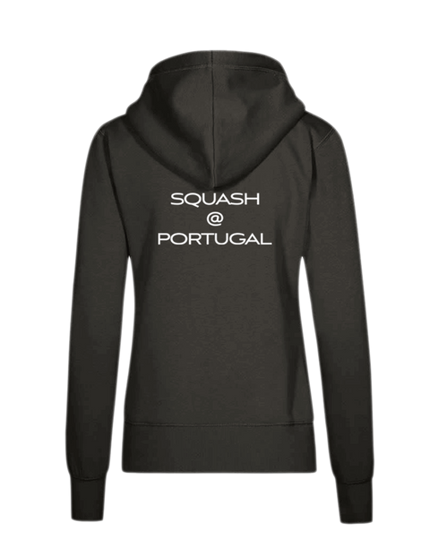 FNS / ZipUp hoodie (Women fit)