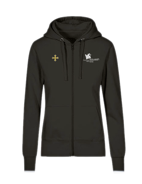 FNS / ZipUp hoodie (Women fit)