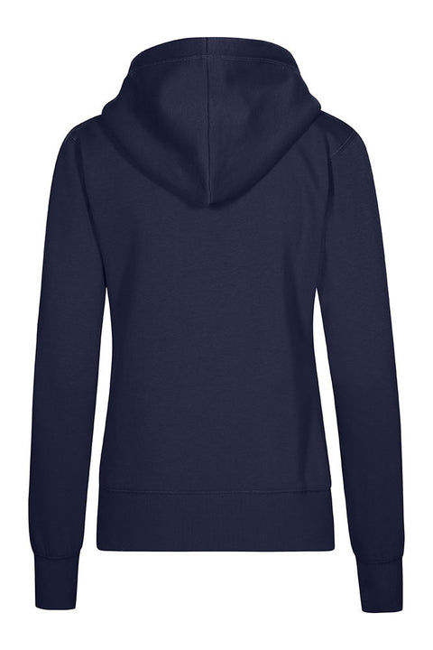 Zip-up hoodie (women fit)