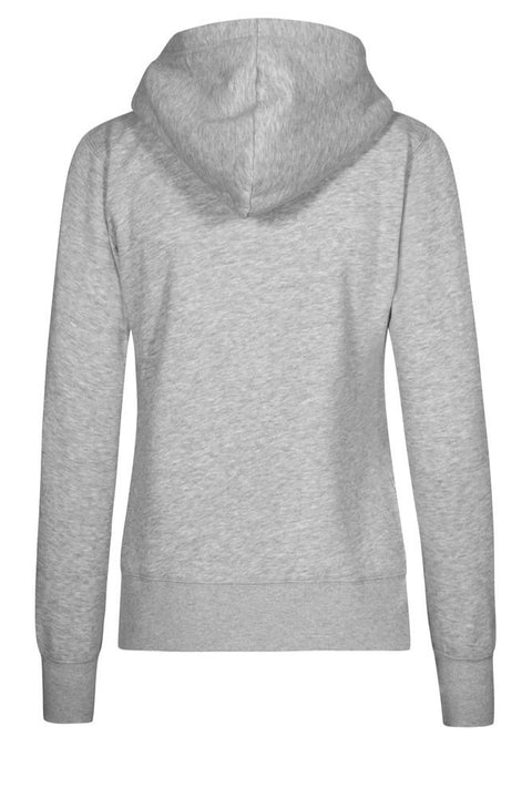 Zip-up hoodie (women fit)