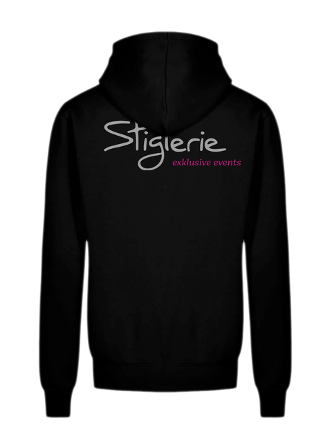 Stiglerie / Zip-Up Hoodie (Regular fit)