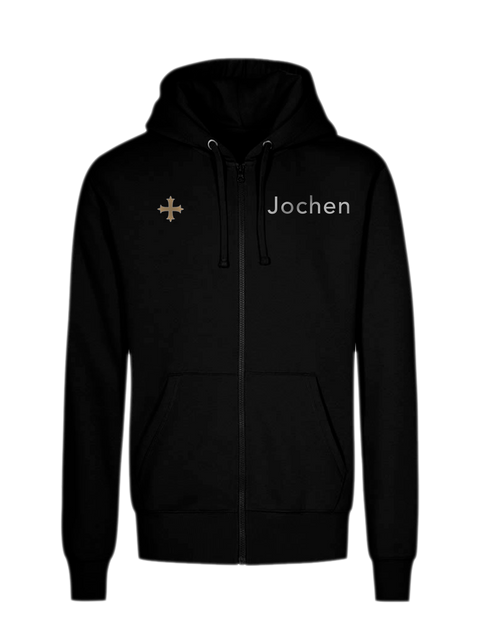 Stiglerie / Zip-Up Hoodie (Regular fit)