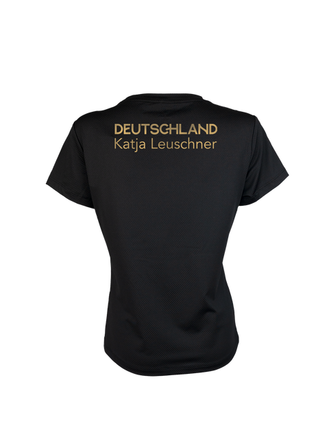 Deutschland Squash Masters / Tshirt (Women fit)