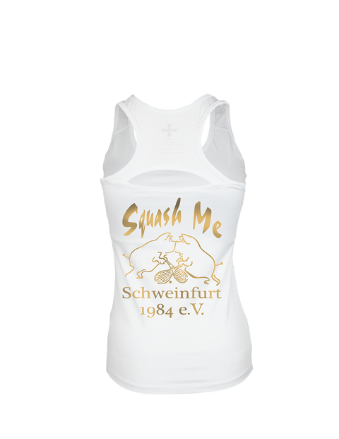 Squash Me Schweinfurt / TankTop (Frauen Passform)