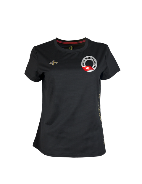 Swiss Squash Masters / Tshirt (Women fit)