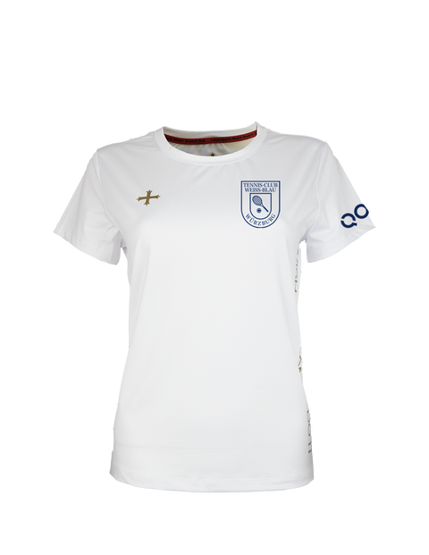 Weiss-Blau Würzburg / Tshirt (Women fit)
