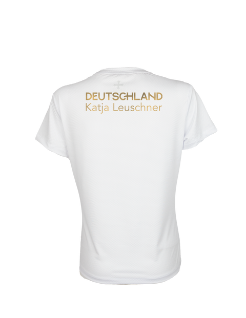 Deutschland Squash Masters / Tshirt (Women fit)