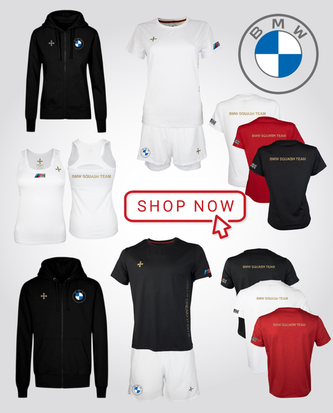 BMW Squash Team
