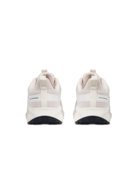 Laufschuhe / White Cream