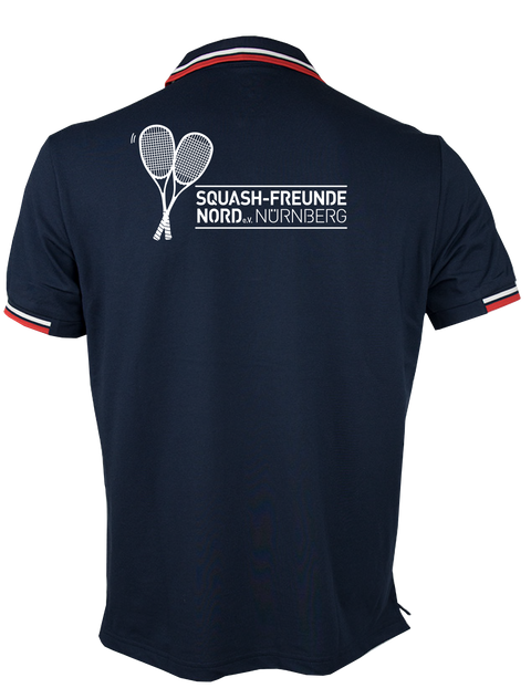 Squash-Freunde - Polo Shirt (regular fit)